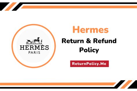 hermes return policy|my hermes free returns label.